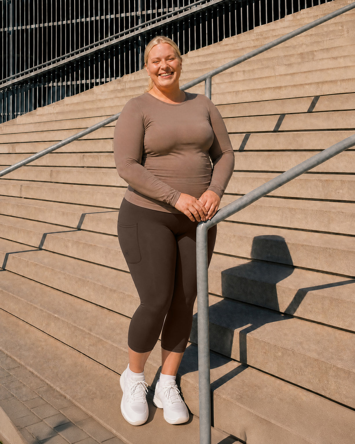 Malli 167 cm, koko XL