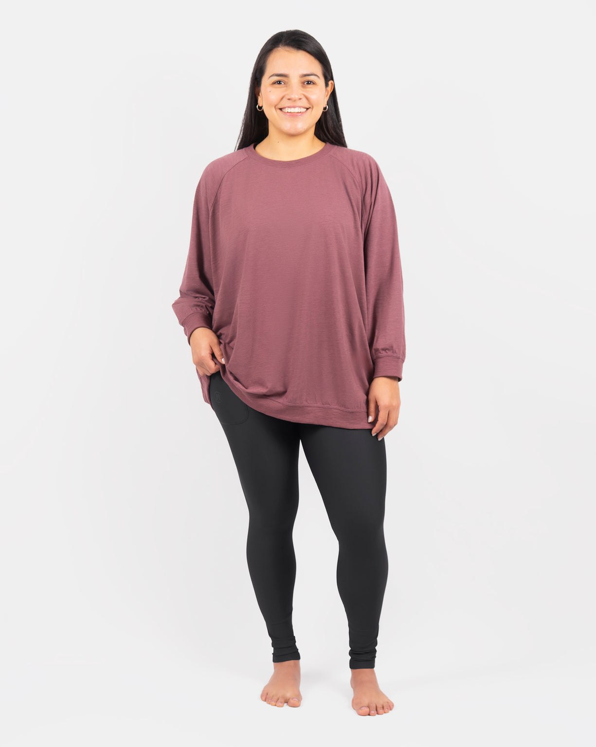 Malli 163 cm koko S