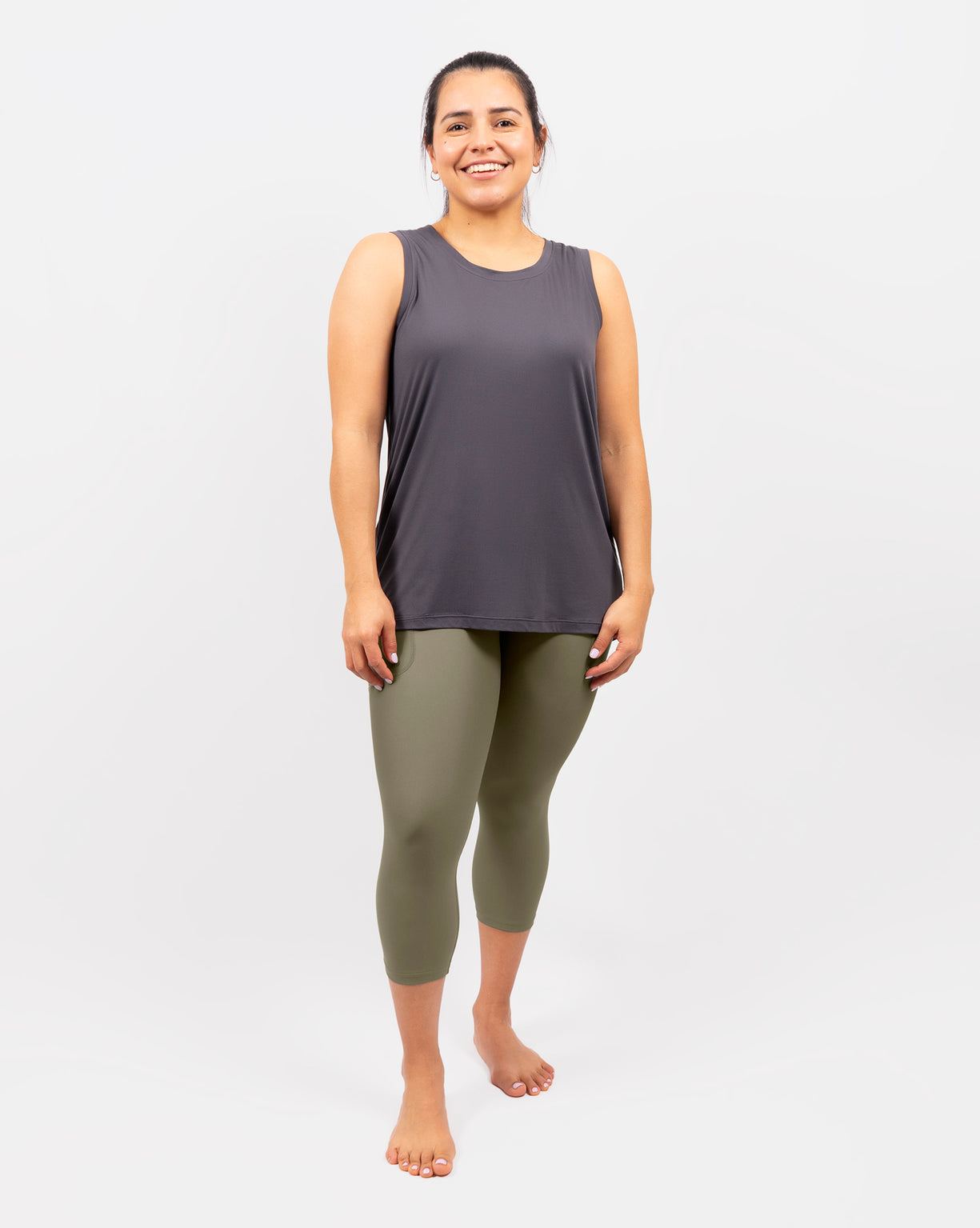 Malli 163 cm koko S