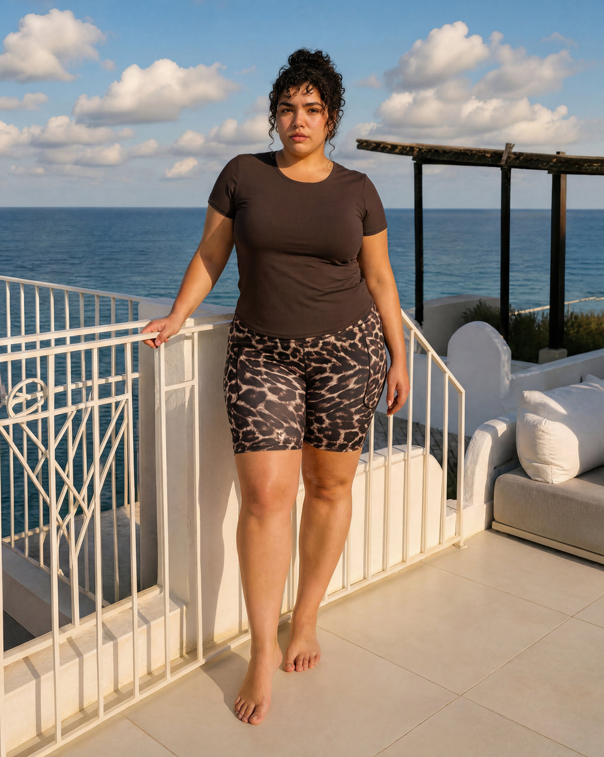 Malli 167 cm, koko M