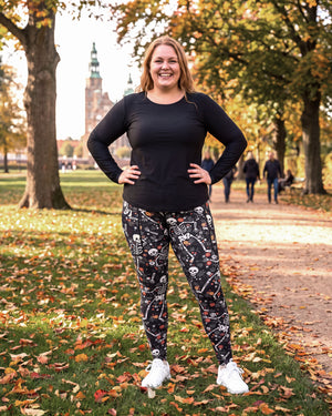 Malli 167 cm, koko XL