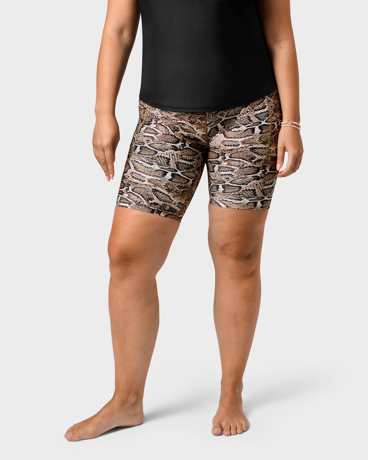 Signature Snake Shorts