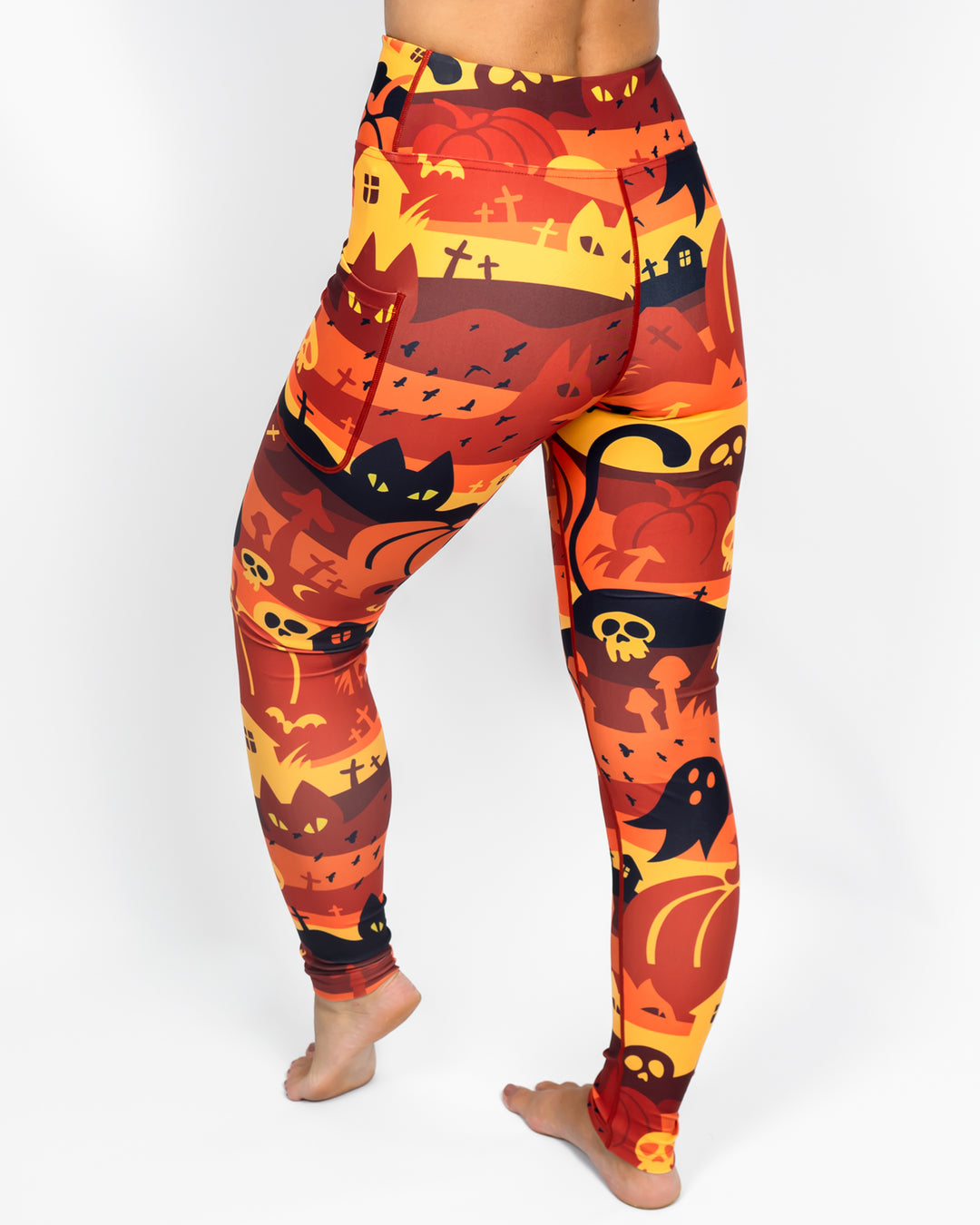 Signature Spooky Leggings