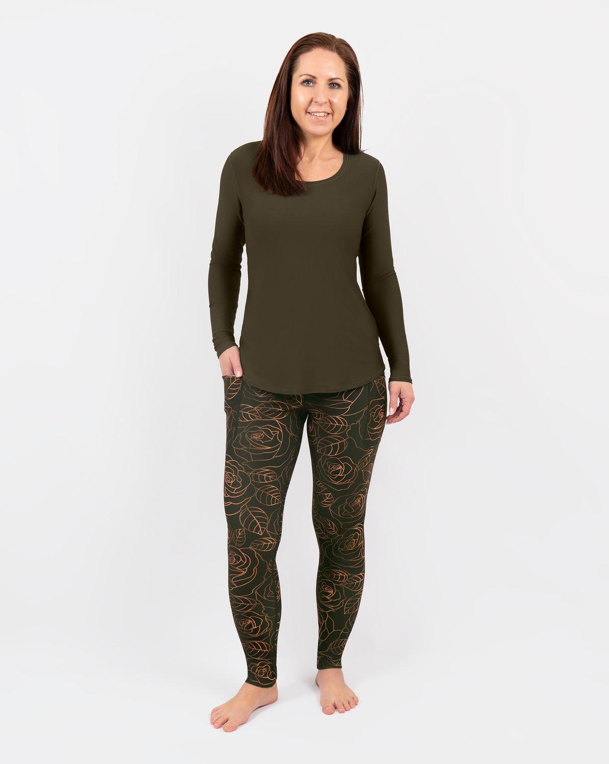 Malli 160 cm, koko S