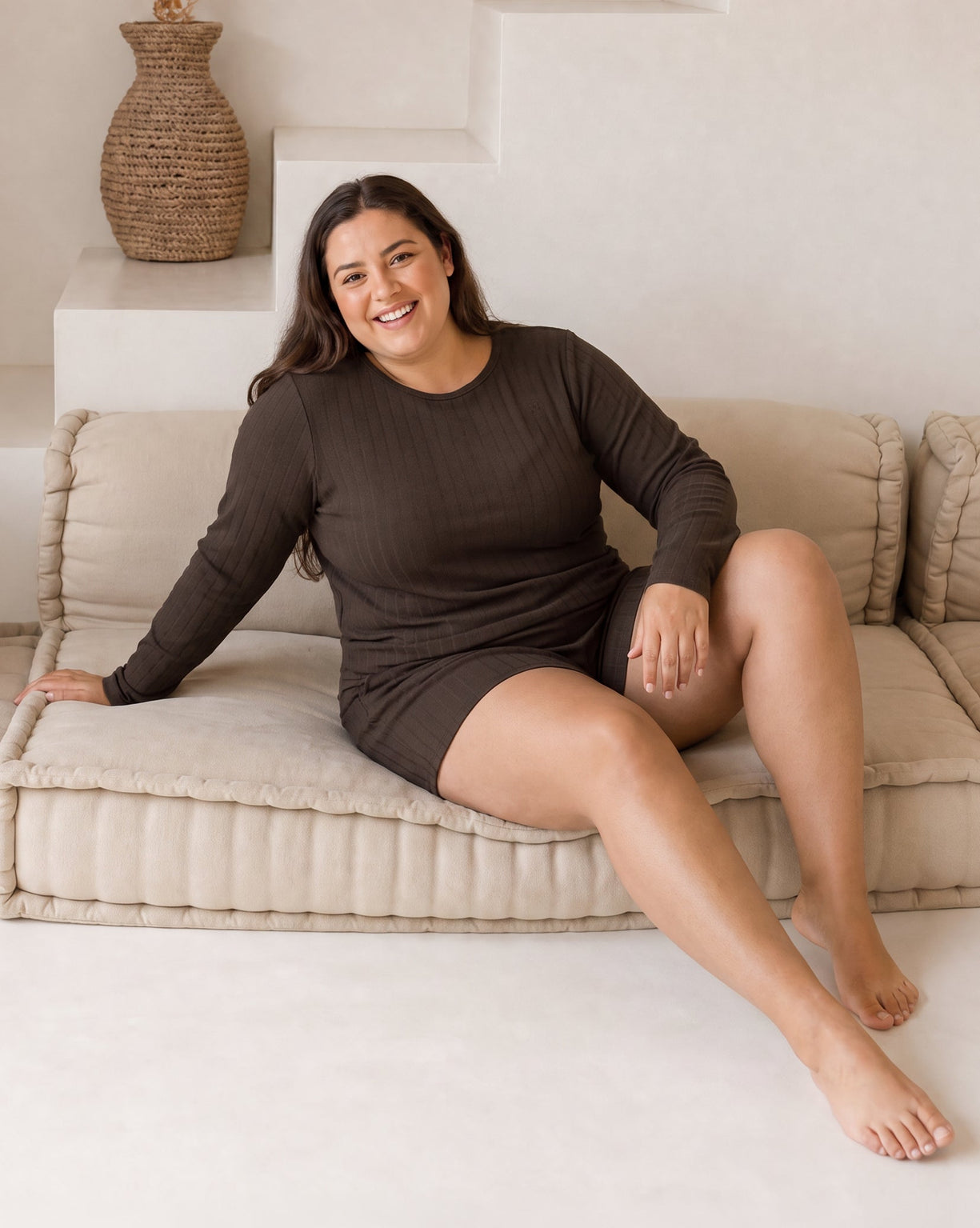 Malli 165 cm, koko XL