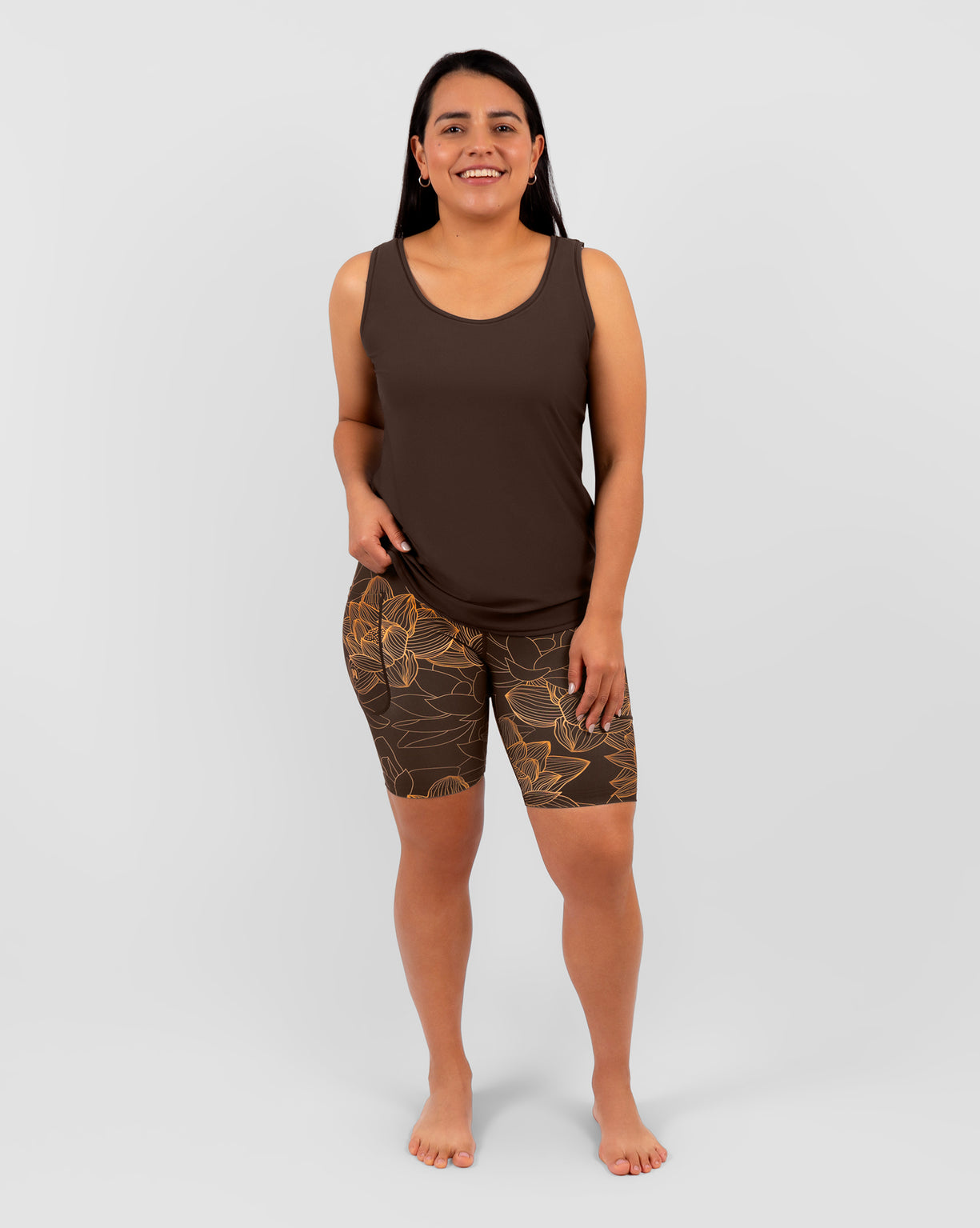 Malli 163 cm, koko S