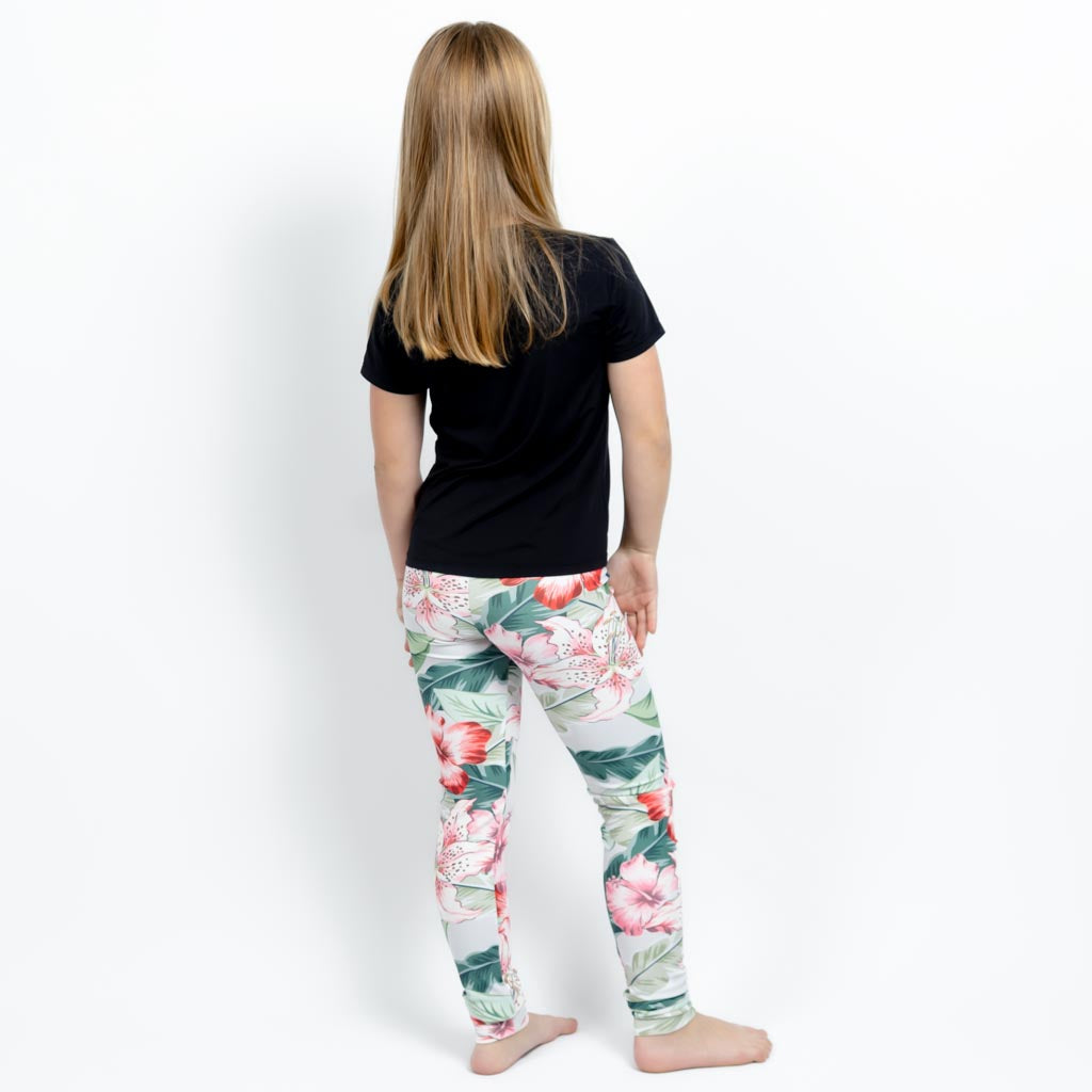 Tropic Kids' Leggings