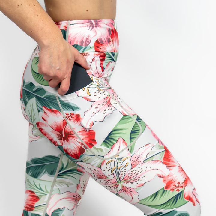 Signature Tropic Leggings