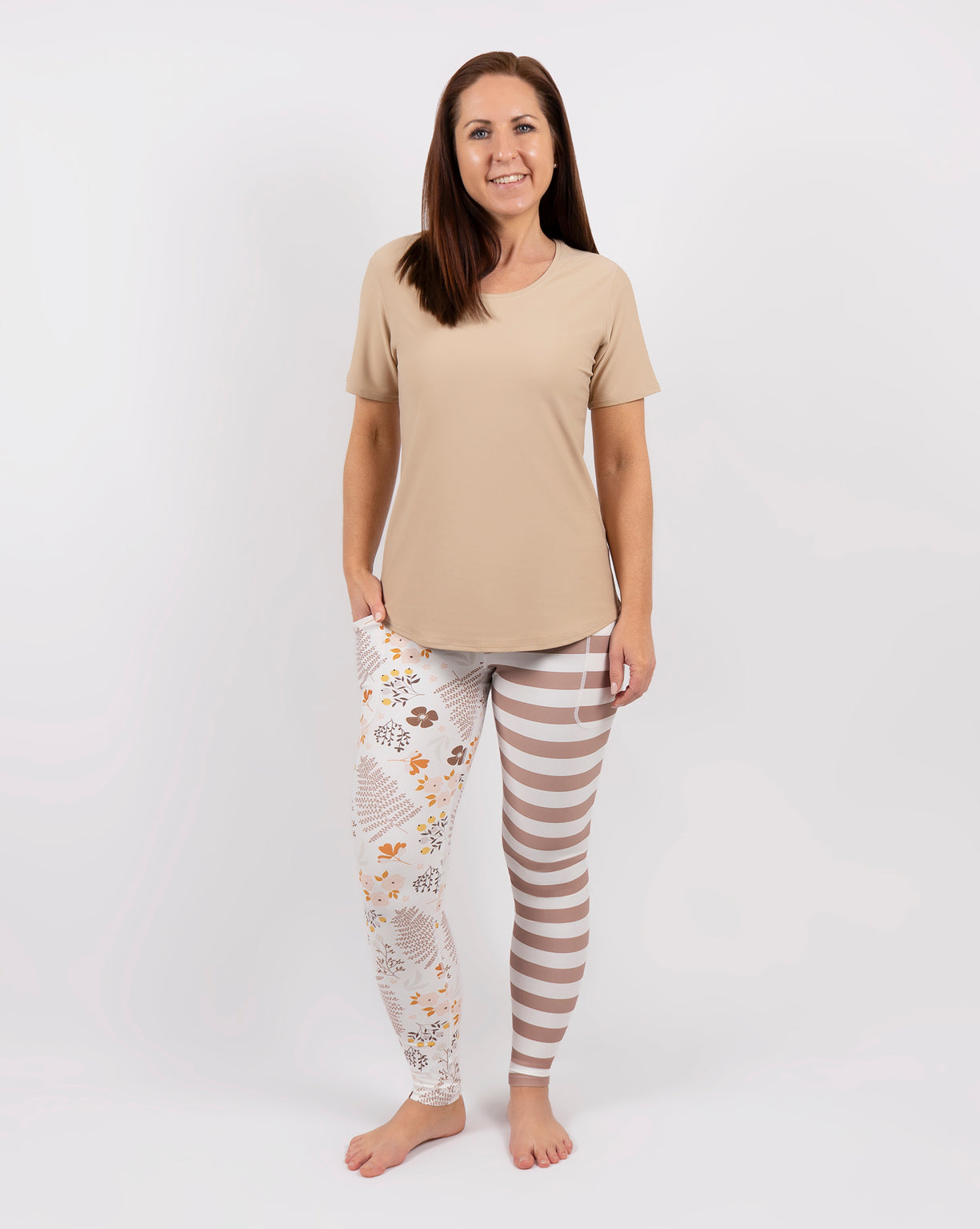 Malli 160 cm, koko S