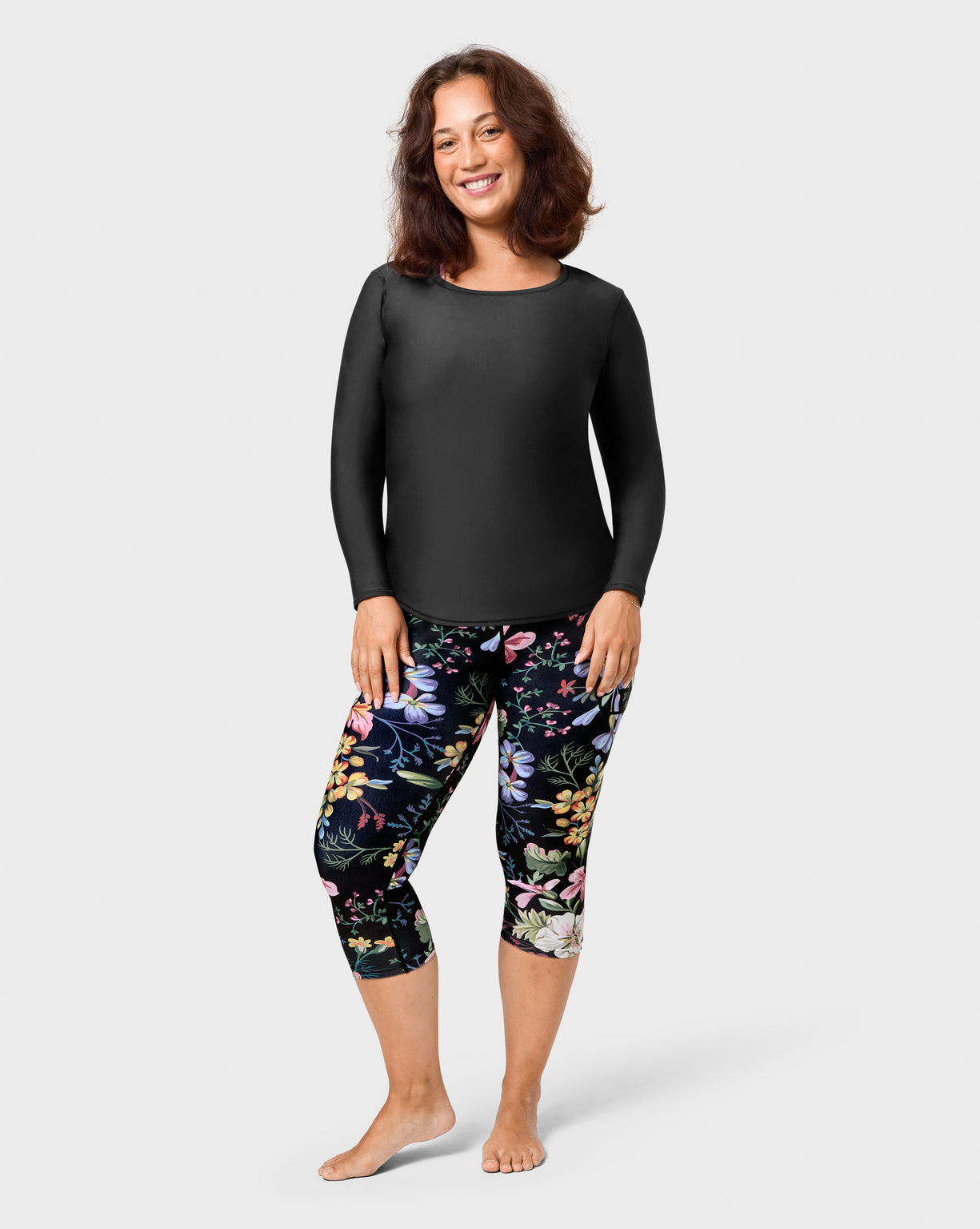 Malli 170 cm, koko M