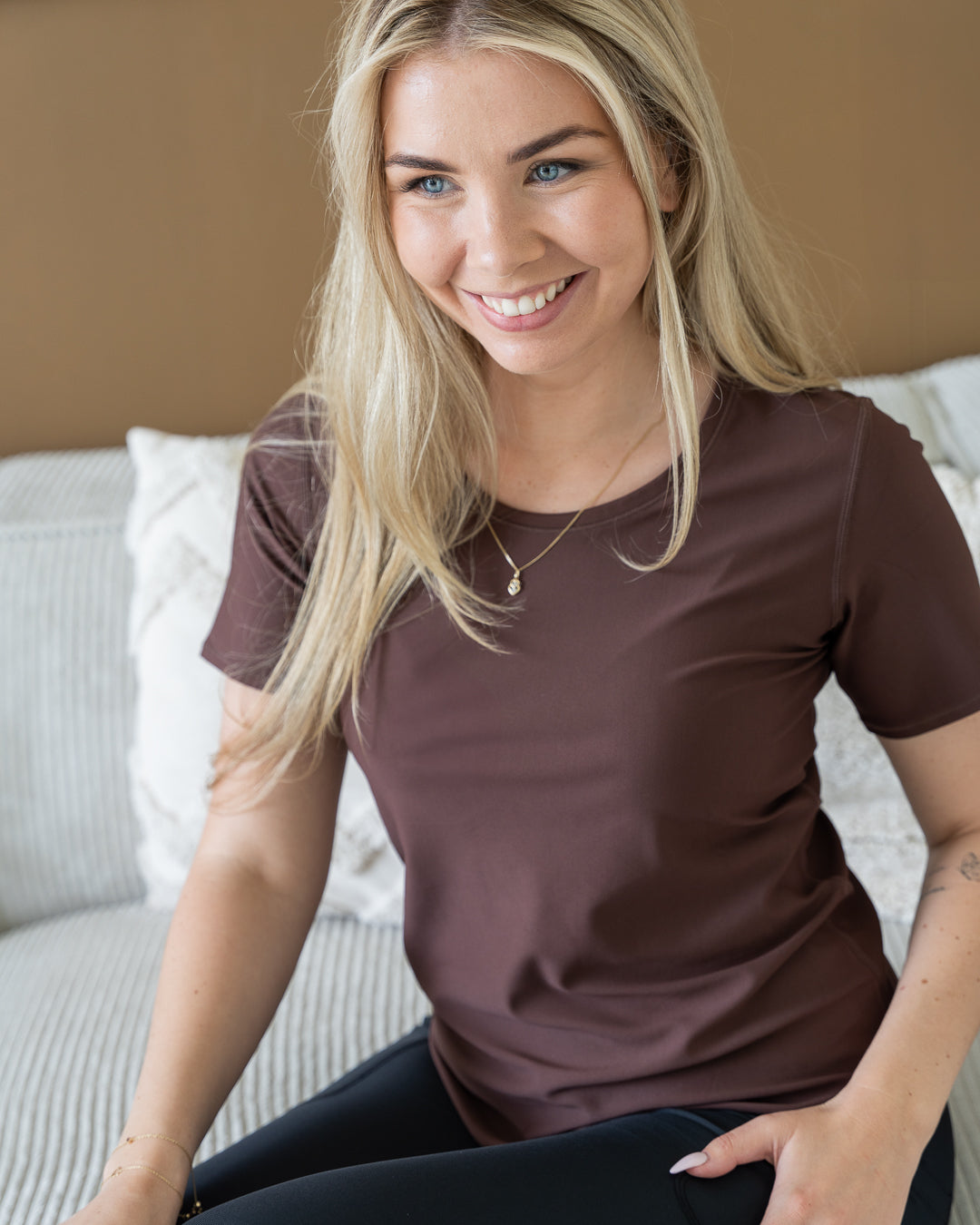 Malli 165 cm, koko S