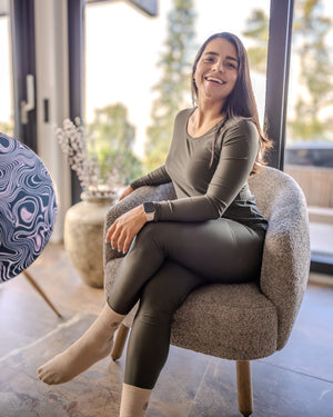 Malli 163 cm, koko M