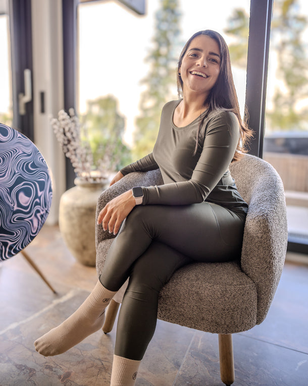 Malli 163 cm, koko M