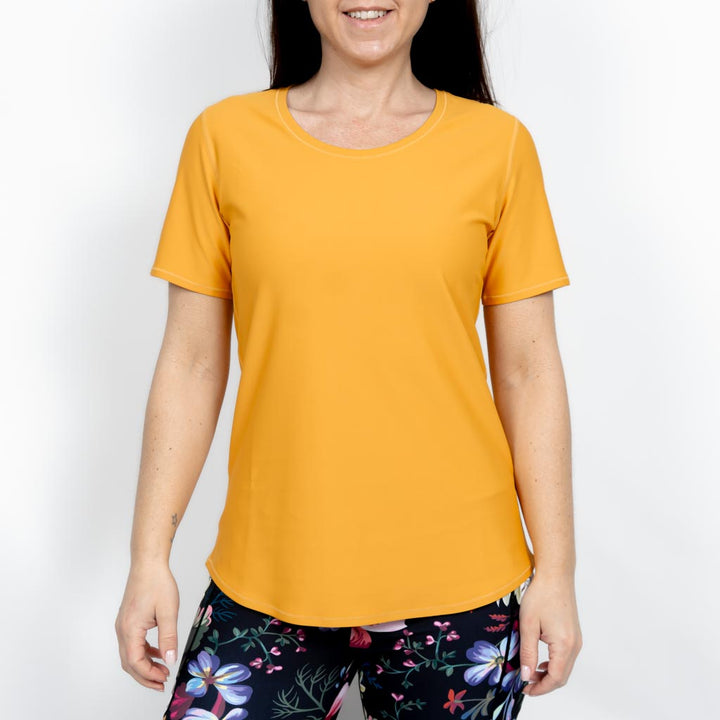 Vigga Fitted Glow T-Shirt