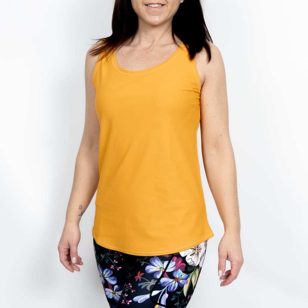 Vigga Fitted Glow Top