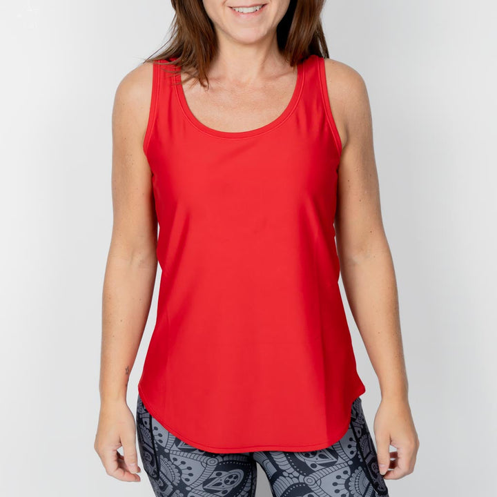 🎁 Vigga Fitted Maroon Top (Ilmainen lahja)