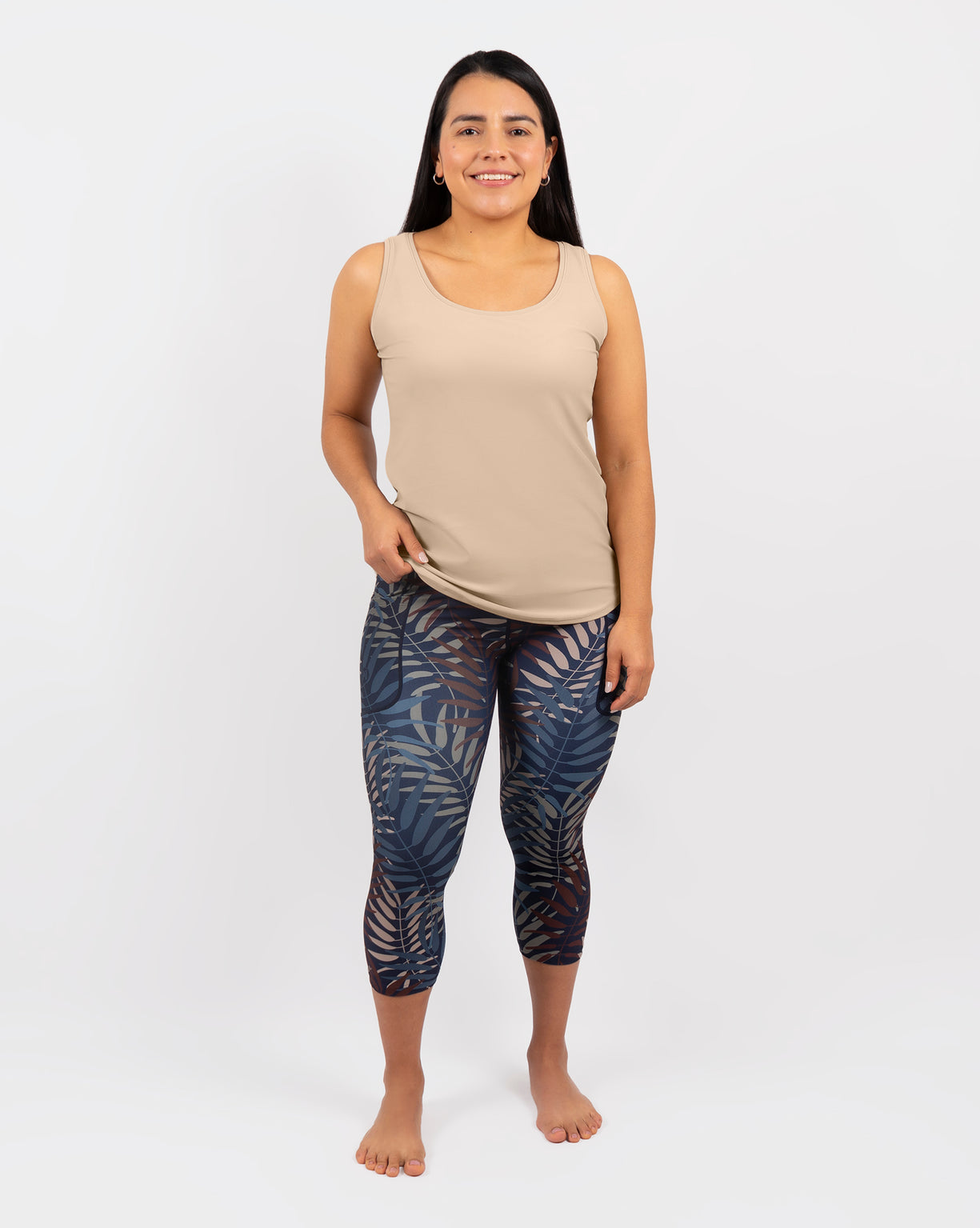 Malli 163 cm, koko S