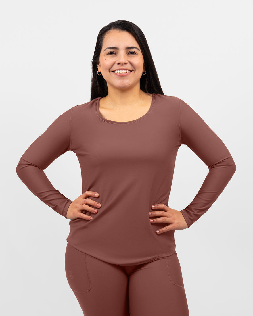 Malli 163 cm, koko S