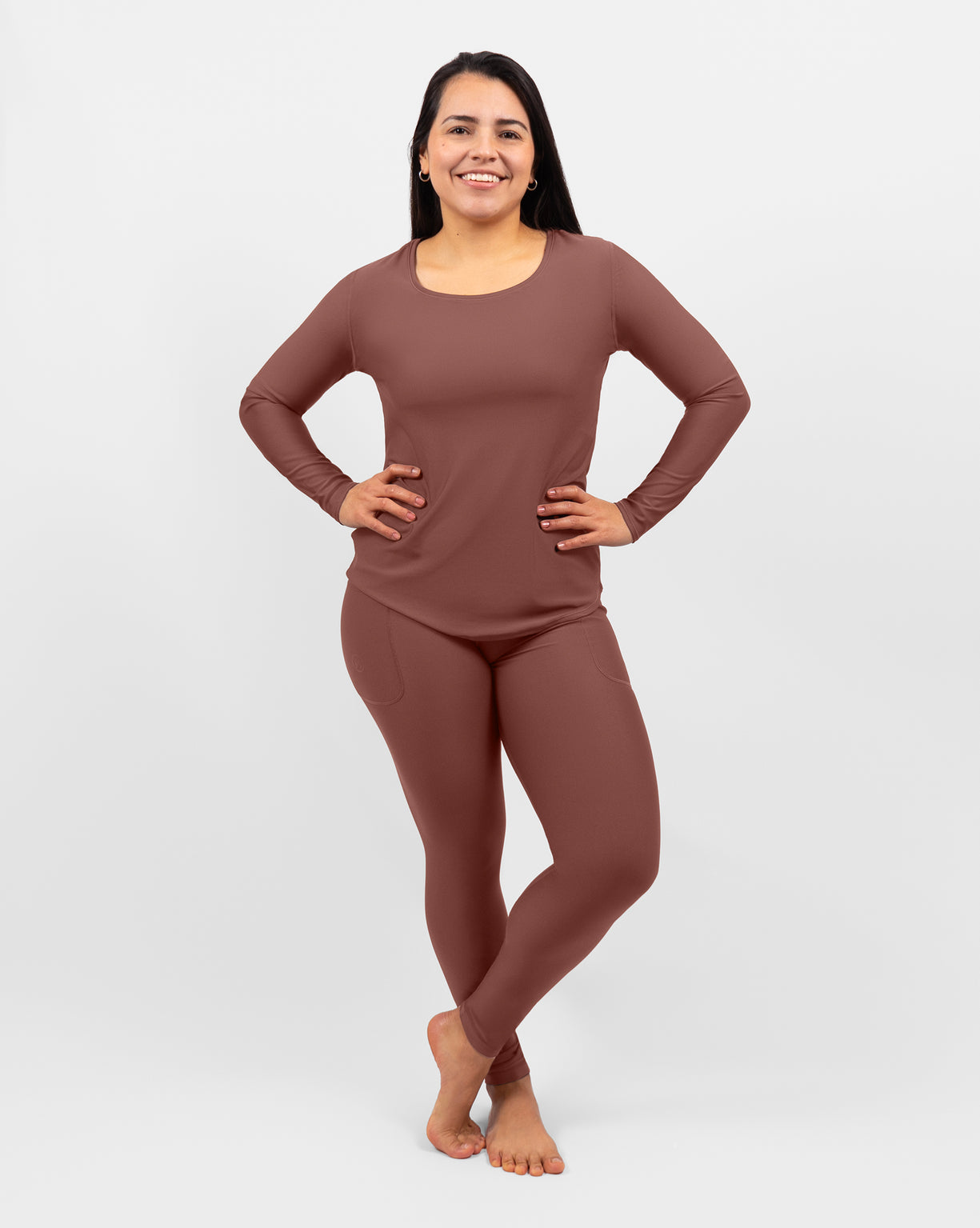 Malli 163 cm, koko S