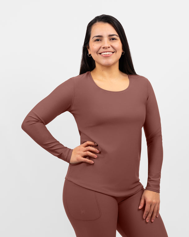 Malli 163 cm, koko S