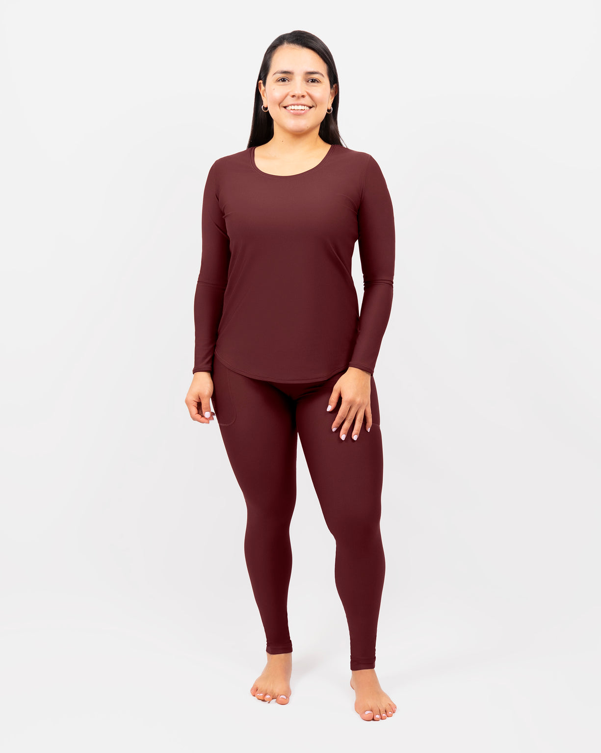 Malli 163 cm, koko S