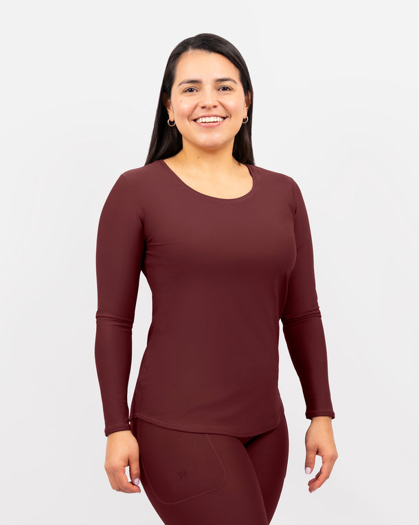 Malli 163 cm, koko S