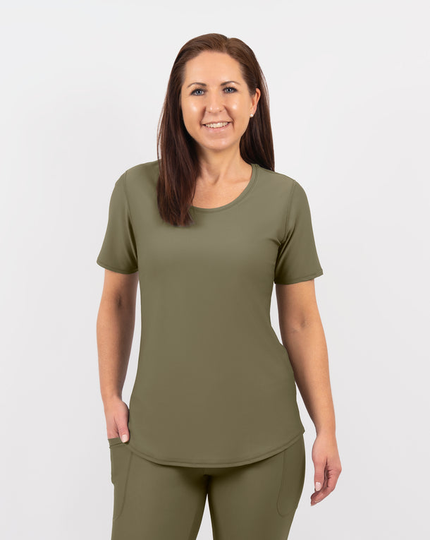 Malli 160 cm, koko S