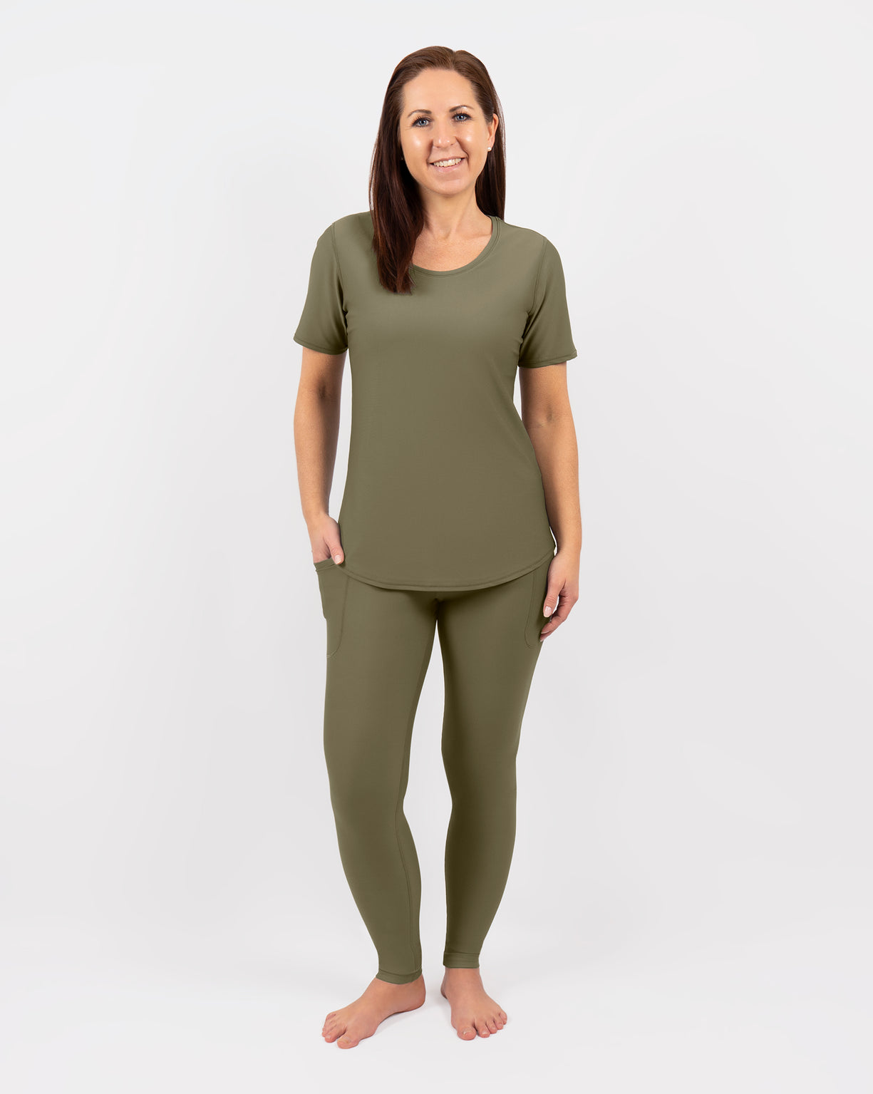 Malli 160 cm, koko S