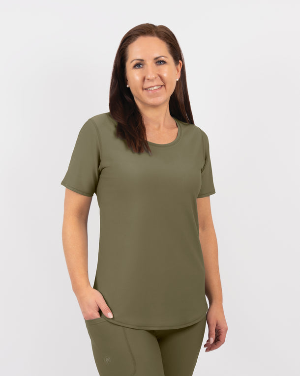 Malli 160 cm, koko S