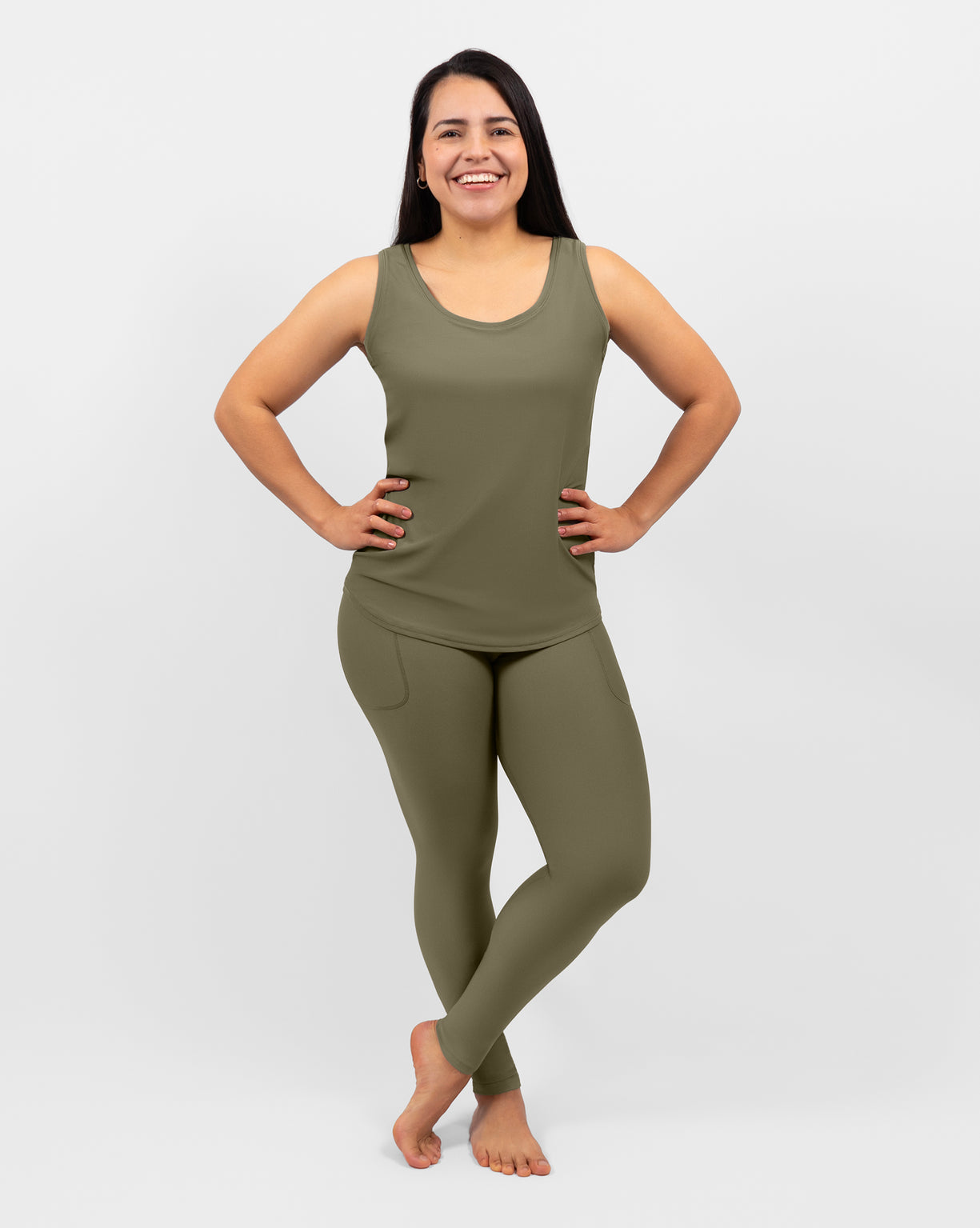Malli 163 cm, koko S