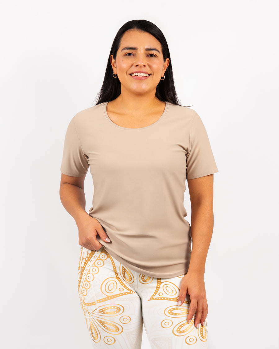 Malli 163 cm, koko S