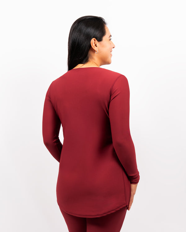 Malli 163 cm, koko S