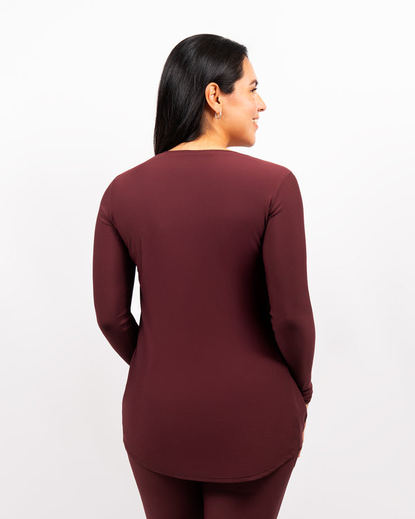 Malli 163 cm, koko S