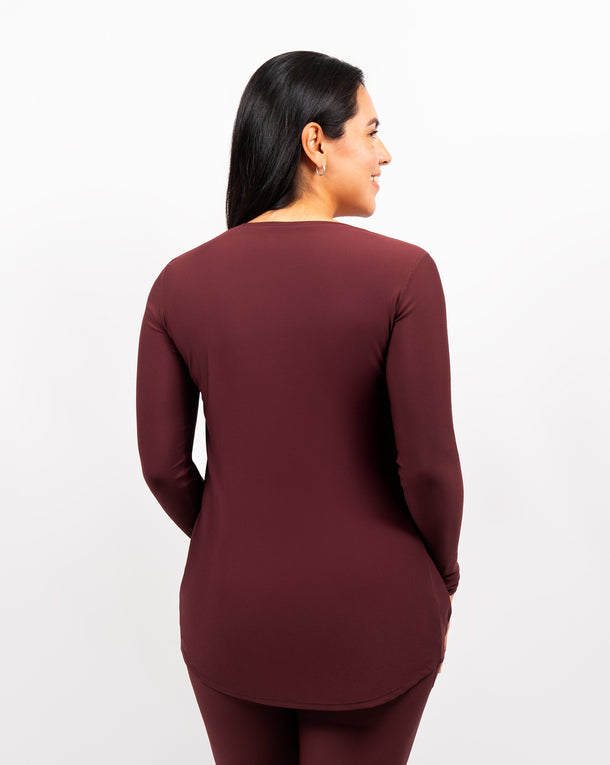 Malli 163 cm, koko S