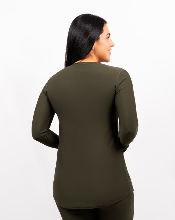 Malli 163 cm, koko S