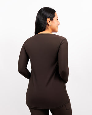 Malli 163 cm, koko S