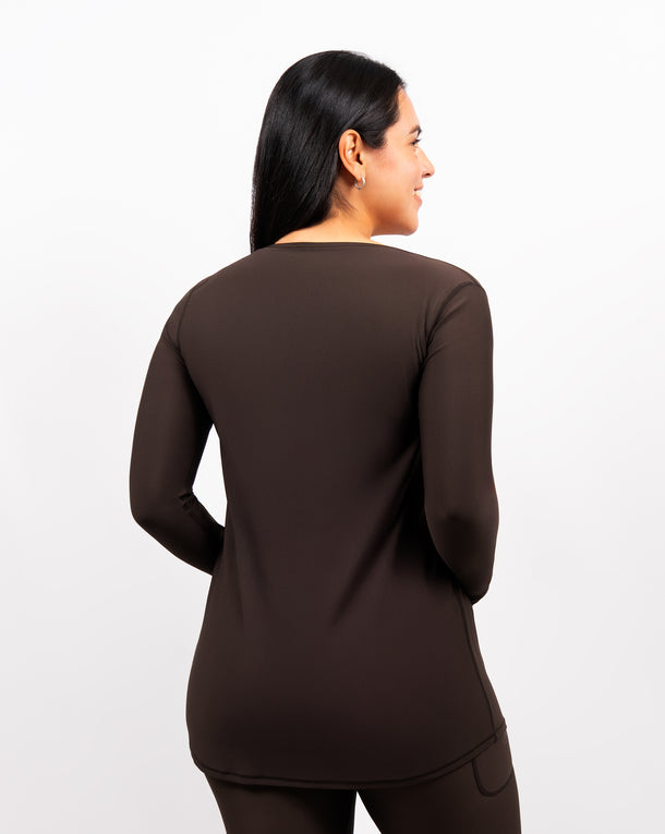 Malli 163 cm, koko S