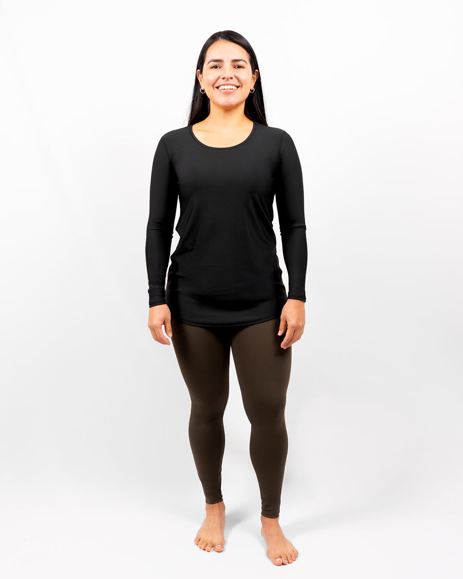 Malli 163 cm, koko S