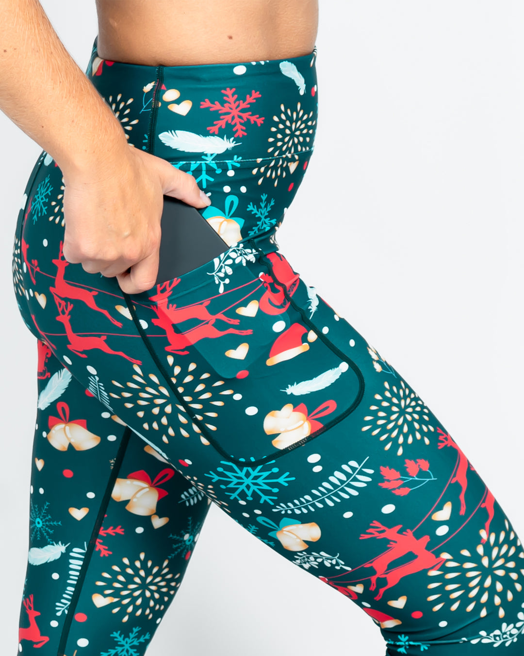 Signature Whimsical Leggings