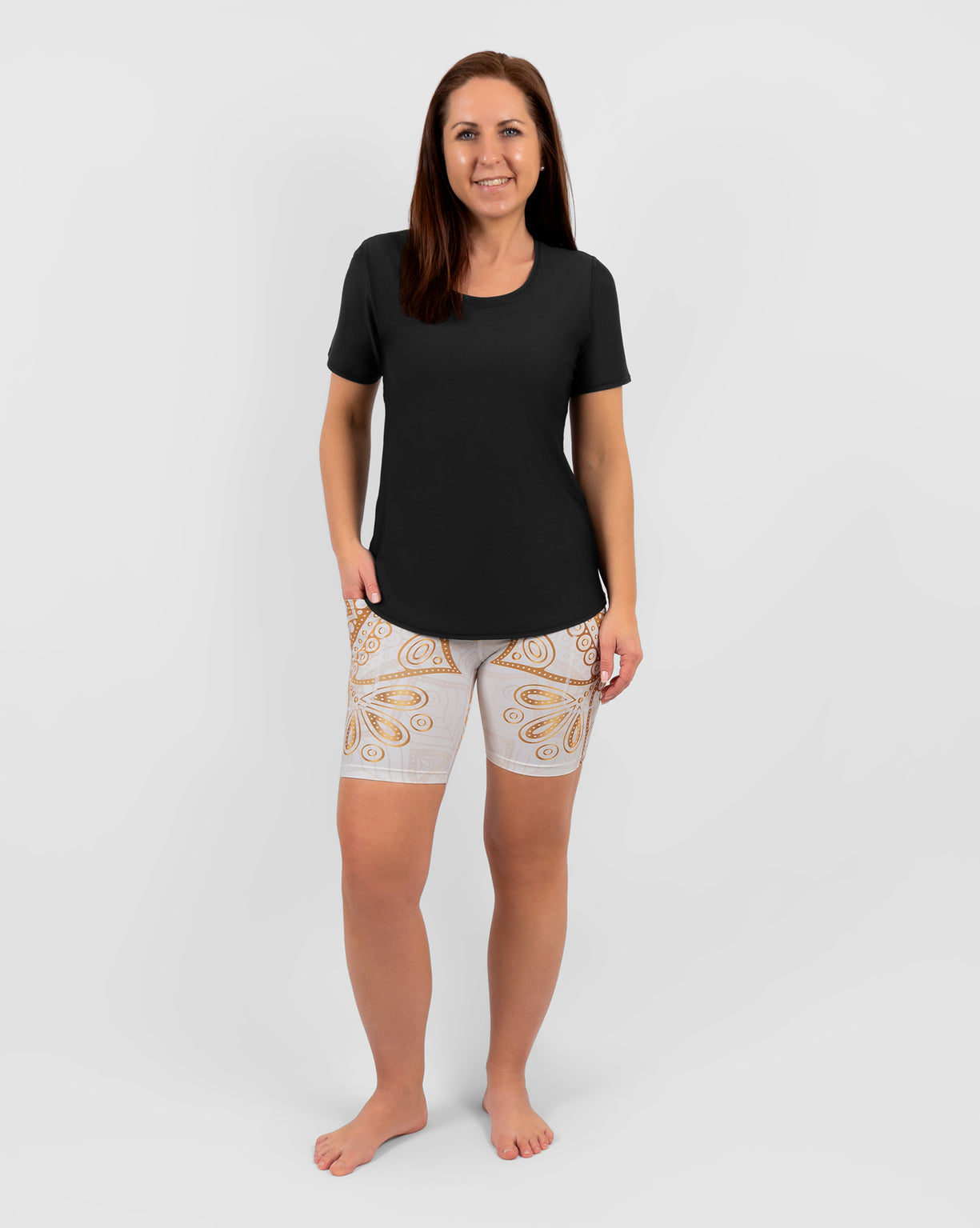 Malli 160 cm, koko S