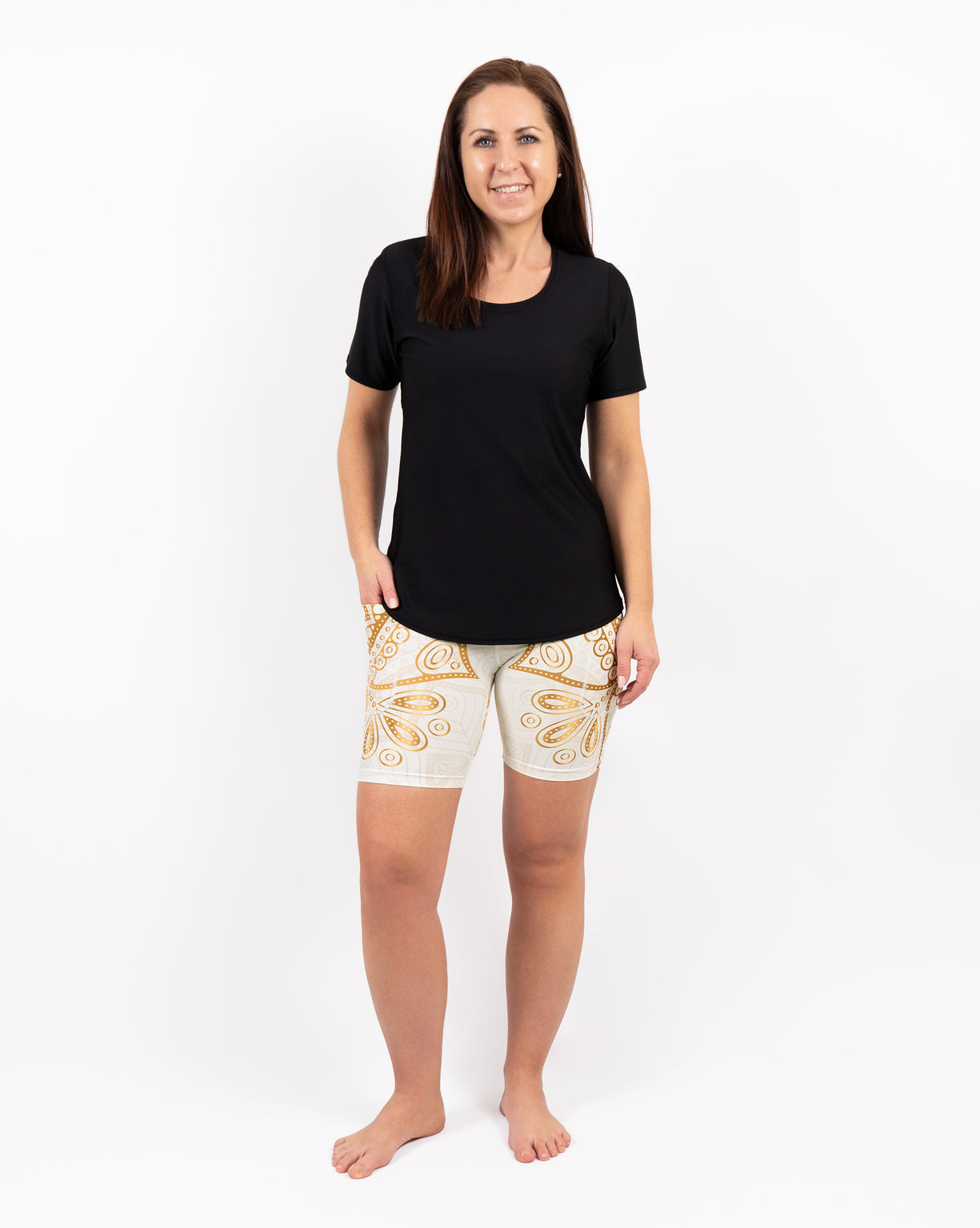 Malli 160 cm koko S
