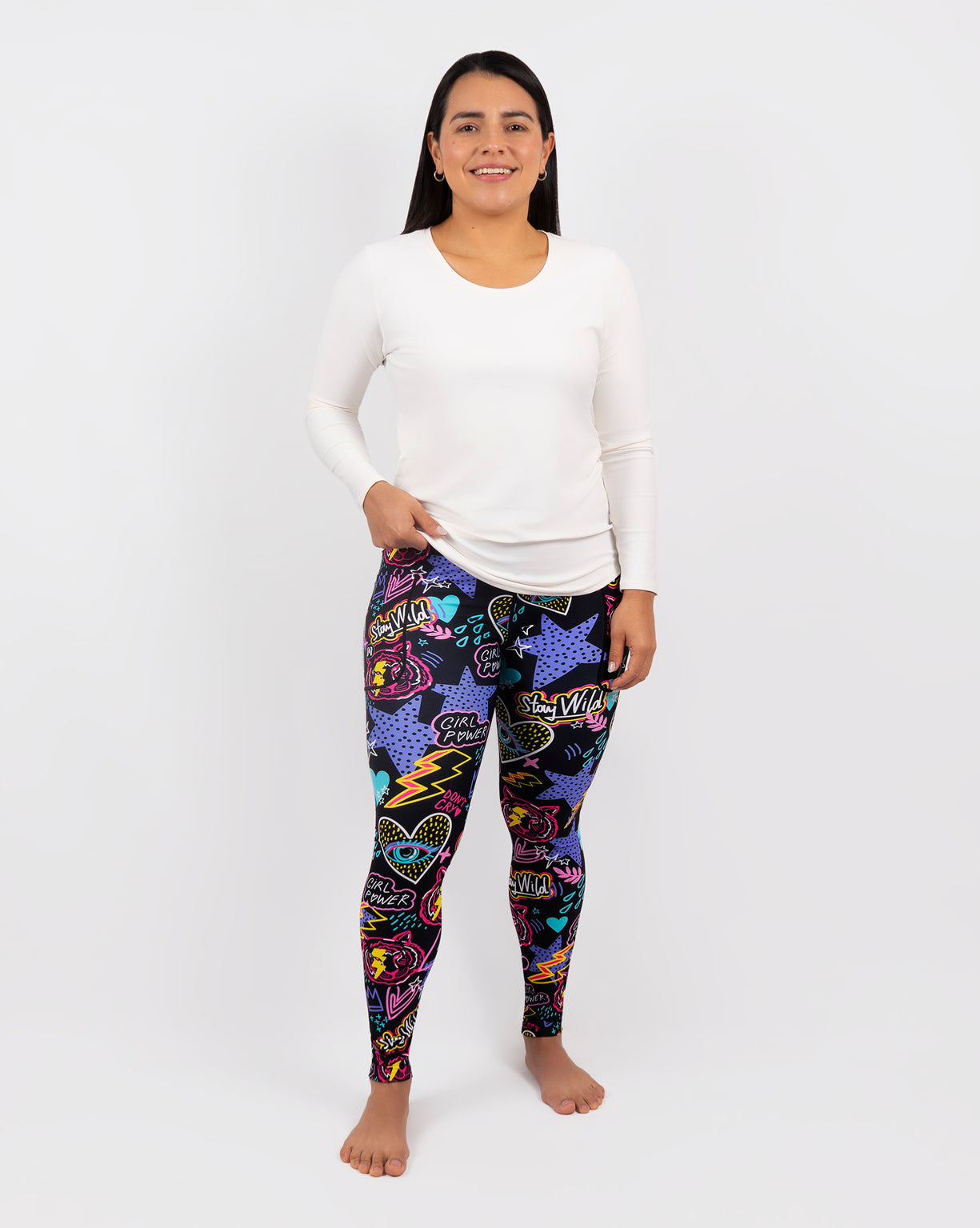 Malli 163 cm, koko S