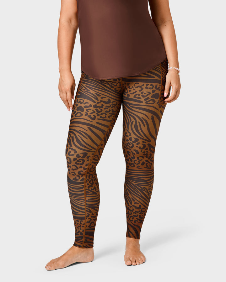 Signature Zelo Leggings