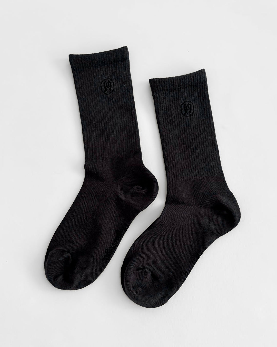 🎁 3-kpl Zoe Deep Grey Socks (Ilmainen lahja)