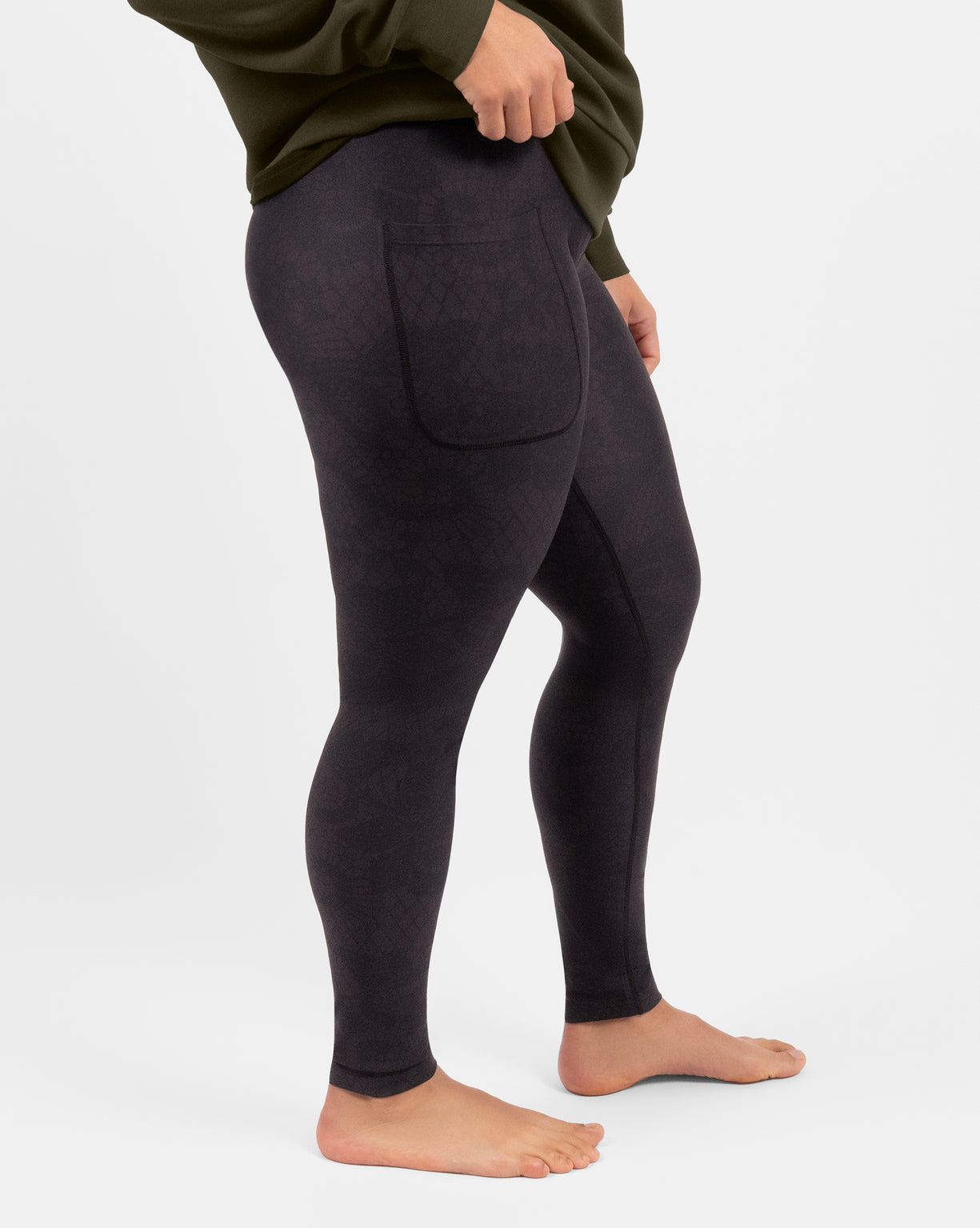 Malli 163 cm, koko S