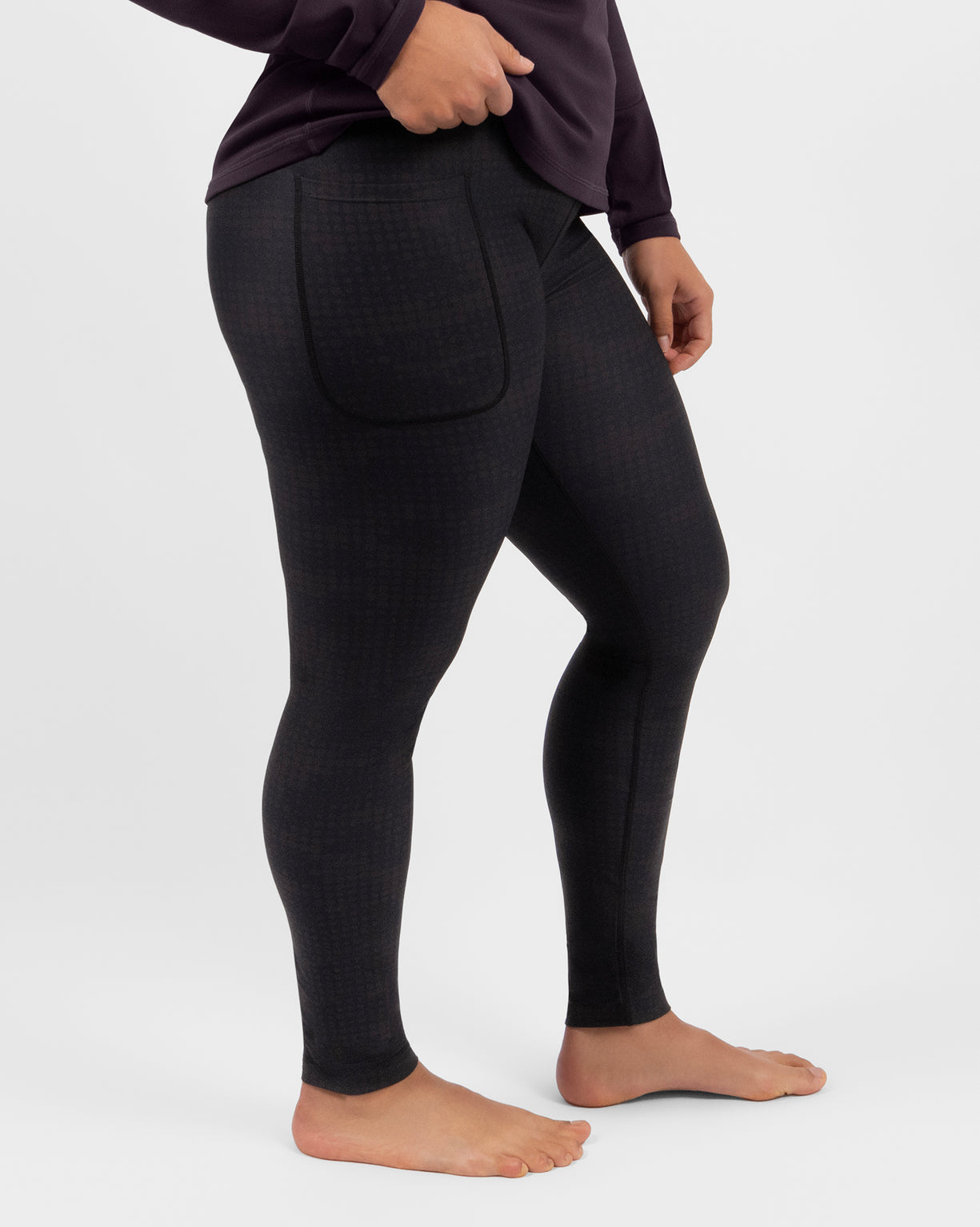 Malli 163 cm, koko S
