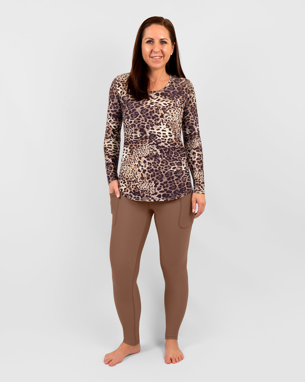 Malli 160 cm koko S 
