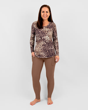 Malli 160 cm koko S 