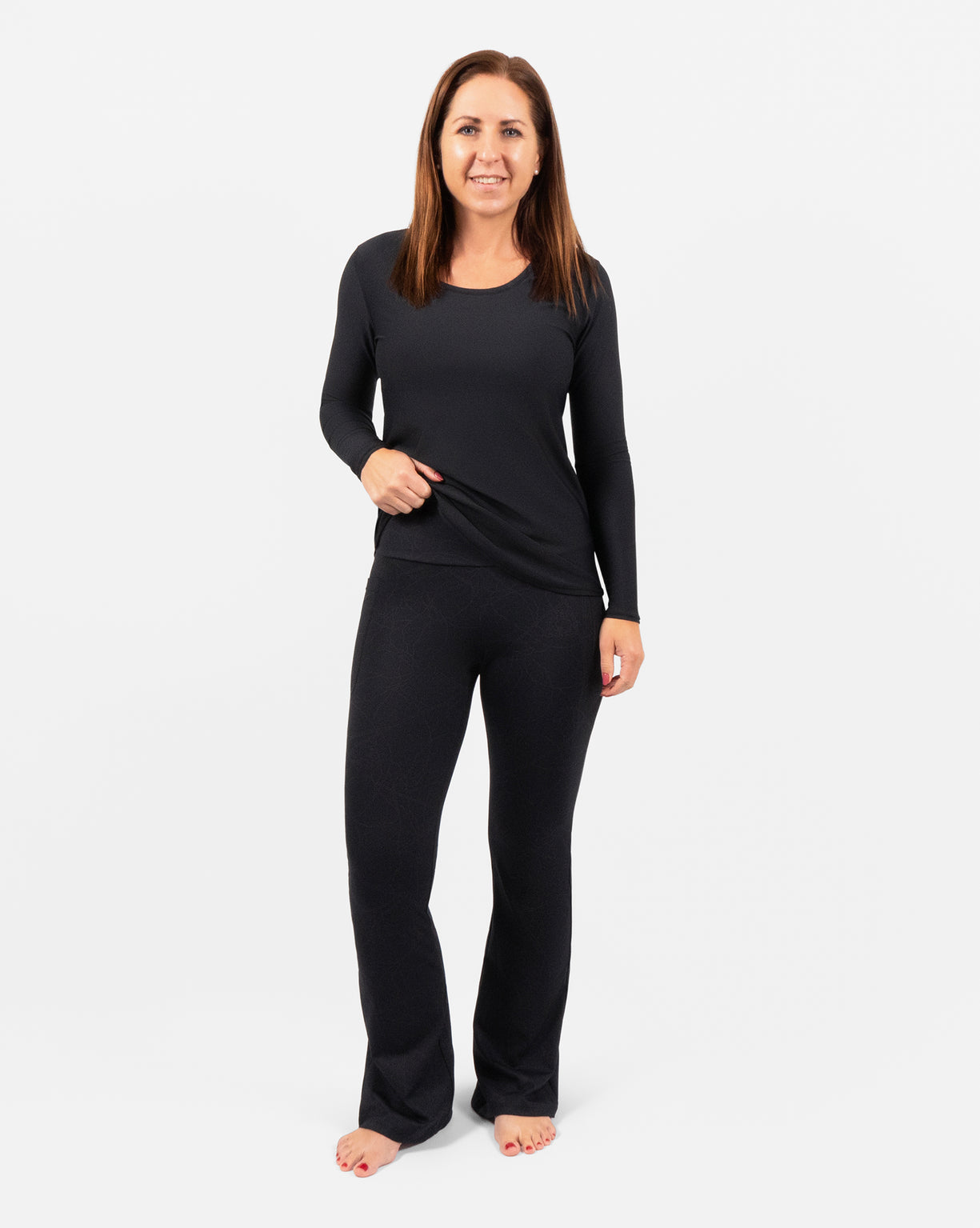 Malli 160 cm, koko S, Short