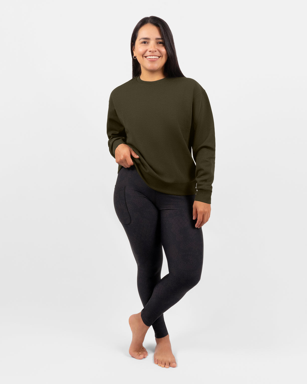 Malli 163 cm, koko S